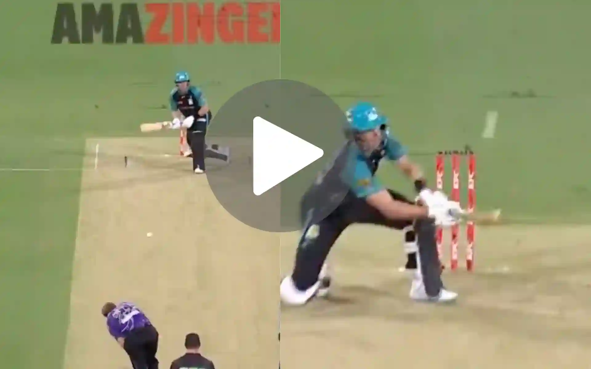 [Watch] Labuschagne Turns Suryakumar Yadav As He Plays Outrageous 360 Degree Shot In BBL